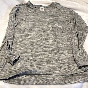 Long sleeve PINK shirt